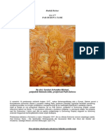 Rudolf Steiner - Pad Duhova Tame PDF