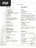 Carrot Cake - pastel de zanahoria