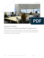 White Paper Introducing Mezzanine The Future of Conference Room Collaboration
