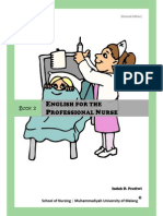 265205889 222295593 English for Professional Nurses PDF