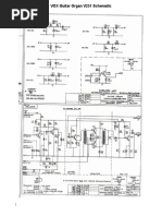 VOX Guitar Organ V251 Schematic