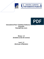 Syllabus L3-Economie Paris 1-Complet Gl-1