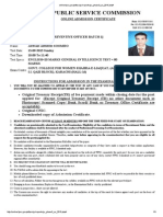 Online - Fpsc.gov - PK FPSC GR Reports GR Phase3 Ac 2015 PDF