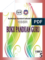  Buku Panduan Guru BM Tahun 5 Bhg 1 PDF