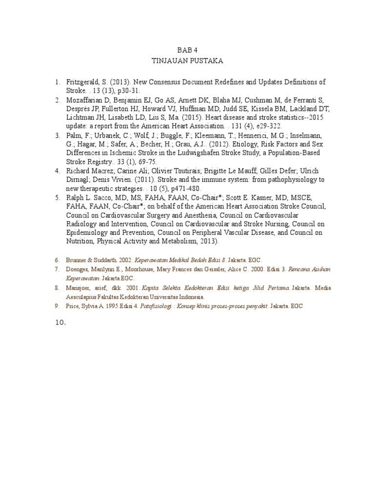 Bab 4 | PDF