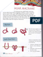 Inspirasi Macrame PDF