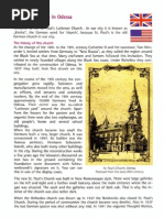 St Paul's Church in Odessa