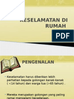 Keselamatan Di Rumah