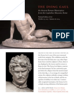 The Dying Gaul Brochure