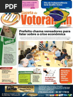 Gazeta de Votorantim Edição 134
