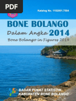 Download Bone Bolango Dalam Angka 2014 by SitiNurbaya SN278945253 doc pdf