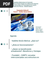 República Bolivariana de Venezuela Ministerio Para El