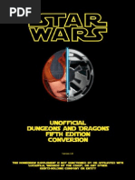 Download Star Wars - DD 5th Edition Conversion by fedorable1 SN278947924 doc pdf