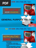 Pengelasan iAluminiumi Pengelasan iAluminiumi