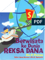 Berwisata Reksa Dana