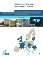 NEARLY ZERO ENERGY BUILDINGS DEFINITION ACROSS EUROPE - factsheet