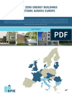 NEARLY ZERO ENERGY BUILDINGS DEFINITION ACROSS EUROPE - Factsheet