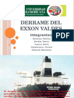Accidente Exxon Valdez Final