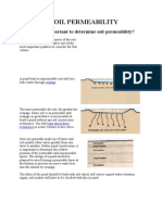 Permeability FAO