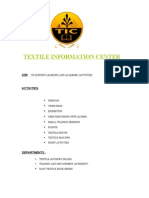 Textile Information Center-TIC-UMT.