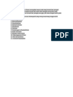 Benign Non Odontogenic Tumor 