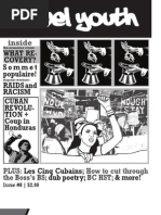 Rebel Youth Issue 8 - 2009