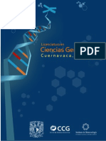 Ciencias Genomicas