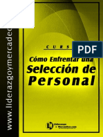 Como Enfrentar Una Selección de Personal