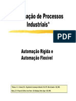 Automacao Automação de Processos Industriais