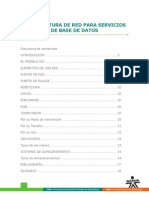 ArquiArquitectura de Red Para Servicios de BDtectura de Red Para Servicios de BD