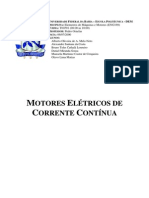 Motores Eléctricos de Corriente Continúa