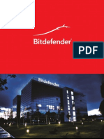 Presentacion Bitdefender 2015