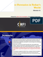 Module 01 Computer Forensics in Todays World