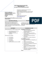 Planeación de RIEMS y Práctica Docente Sábado Sept-Nov