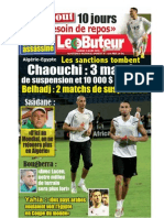 LE BUTEUR PDF du 06/03/2010