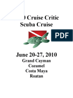 2010 Scuba Cruise Back Logo