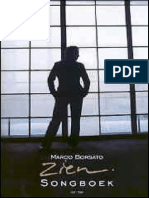 Marco Borsato - Zien Songboek