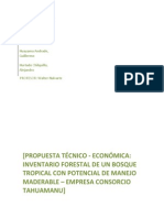 Trabajo Manejo Practica Propuesta Tecnico Economica Final