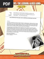 Download Mutants  Masterminds - Third Edition - Threat Report - Looking Glass Gang 2 by Gino Forest SN279012216 doc pdf