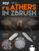 Download Creating Feathers in ZBrush by zanibab SN279013178 doc pdf