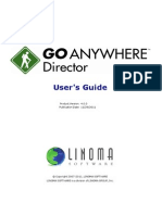 GOA User Guide