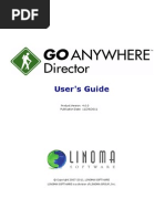 GOA User Guide