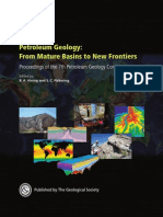Petroleum Geology - Fro M Mature Basins To New Frontiers - B.A. Vining and S.C. Pickering (2010)