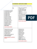 Funciones de La Lírica
