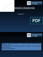 Generalidades del AR femenino.