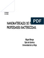 Nanoparticulas de Plata