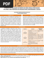 Avaliação PIBID UFRGS, pôster