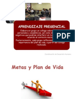 6. Metas y Plan de Vida