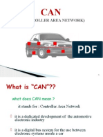 CONTROLLER AREA NETWORK