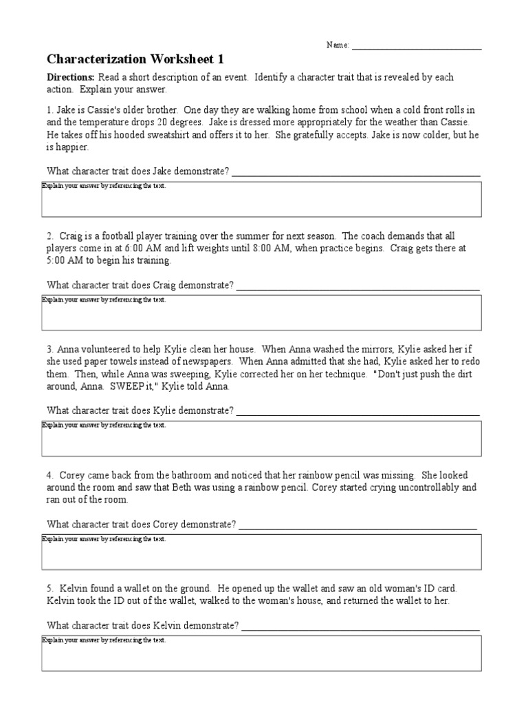 worksheet Then And Than Worksheet worksheet then and than luizah essay characterization 3 answer sheet 1 rtf